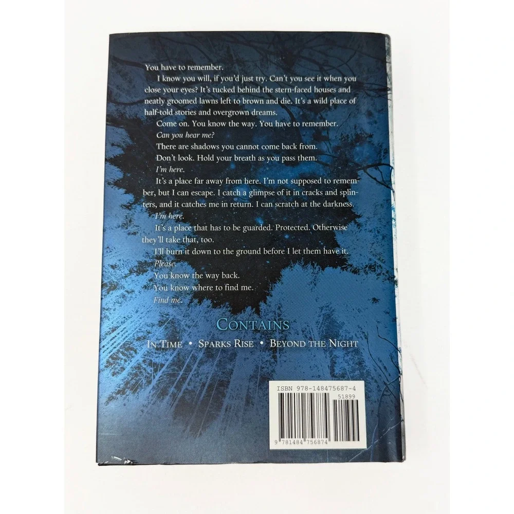 Through the Dark Alexandra Bracken 1st Edition 1st Printing Hardcover DJ 2015
